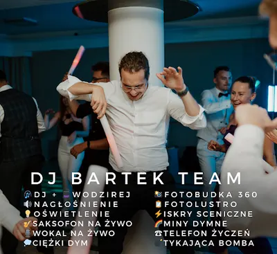 🎧 DJ Bartek Team